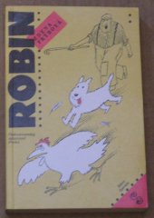 kniha Robin, Československý spisovatel 1992