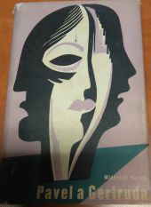 kniha Pavel a Gertruda milostný román, Václav Petr 1941