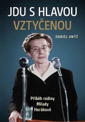 kniha Jdu s hlavou vztyčenou Příběh rodiny Milady Horákové, Zeď 2020