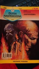 kniha Dotek nadpřirozena Jasnovidka, Ivo Železný 1997