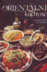 kniha Orientální kuchyně, Merkur 1985