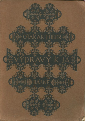 kniha Výpravy k Já básně, Ot. Štorch-Marien 1923