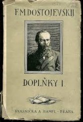 kniha Doplňky. Svazek I, - Umělecké stránky., Kvasnička a Hampl 1927