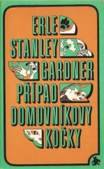 kniha Případ domovníkovy kočky, Lidové nakladatelství 1970