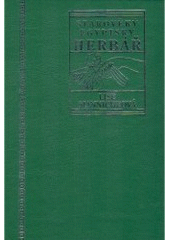 kniha Starověký egyptský herbář, Volvox Globator 2000