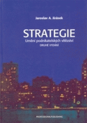 kniha Strategie umění podnikatelských vítězství, Professional Publishing 2003