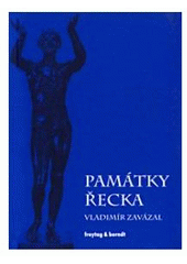 kniha Památky Řecka, Freytag & Berndt 2004