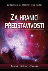 kniha Za hranicí představivosti Existuje něco víc než život, který známe?, Advent-Orion 2014