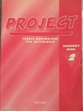 kniha Project English 2 Teacher's book, SPN 1991