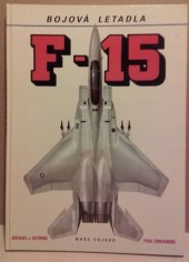 kniha F-15 Bojová letadla, Naše vojsko 1993