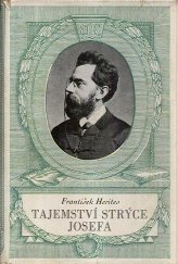 kniha Tajemství strýce Josefa, Aventinum 1948