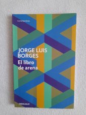 kniha El libro de Arena, Debolsillo 2011