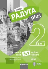 kniha Raduga plus 2 pracovní sešit, Fraus 2025
