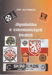 kniha Symbolika v extremistických hnutích, s.n. 1999