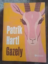 kniha Gazely, Bourdon 2023