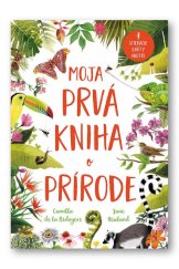kniha Moja prvá kniha o prírode, Svojtka 2018