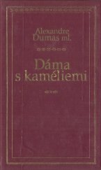kniha Dáma s kaméliemi, Ikar 1998