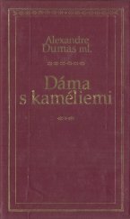 kniha Dáma s kaméliemi, Ikar 1998