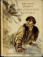 kniha Příběh opravdového člověka, SPN 1958