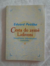 kniha Cesta do země Lidivoni neuvěřitelná dobrodružství trosečníka, Votobia 1999