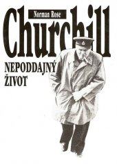 kniha Churchill nepoddajný život, Cesty 1995