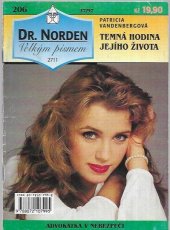 kniha Temná hodina jejího života, Ivo Železný 1997