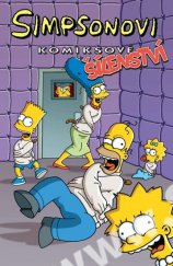 kniha Simpsonovi 9. - Komiksové šílenství, Crew 2013