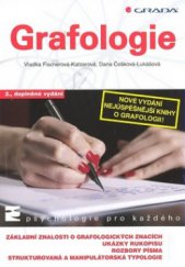 kniha Grafologie, Grada 2009