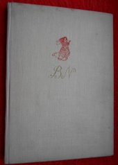 kniha Pohádky Boženy Němcové, SNDK 1952