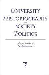 kniha University - historiography - society - politics, Karolinum  2009