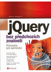 kniha jQuery bez předchozích znalostí, CPress 2011