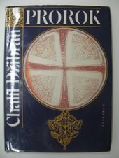kniha Prorok Zahrada prorokova, Vyšehrad 1992