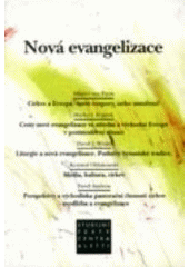 kniha Nová evangelizace, Refugium Velehrad-Roma 2000