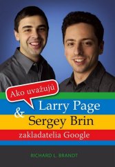 kniha Ako uvažujú Larry Page a Sergey Brin, Eastone 2010