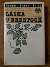 kniha Láska v brestoch, Tatran 1985