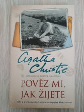 kniha Pověz mi, jak žijete, Ikar 2023