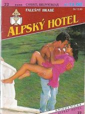 kniha Falešný hrabě, Ivo Železný 1993