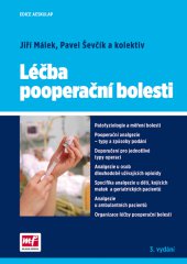 kniha Léčba pooperační bolesti, Mladá fronta 2014