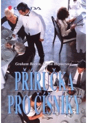 kniha Příručka pro číšníky, Grada 1996
