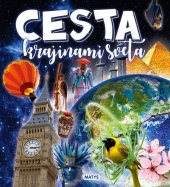 kniha Cesta krajinami sveta, Matys 2020