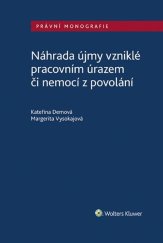 kniha Náhrada újmy vzniklé pracovním úrazem či nemocí z povolání, Wolters Kluwer 2022