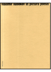 kniha Ut pictura poesis vybrané básně z let 1918-1973, Triada 2002