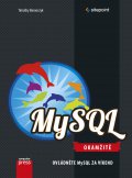 kniha MySQL okamžitě, CPress 2016