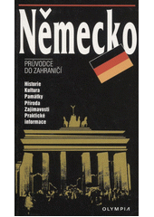 kniha Německo průvodce do zahraničí, Olympia 1999