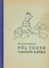 kniha Půl tuctu veselých hafíků, Jan Kobes 1946