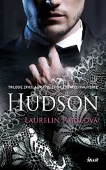 kniha Hudson Trilogie Závislá na tobě z pohledu Hudsona Pierce, Ikar 2019