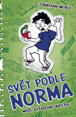 kniha Svět podle Norma 4. - Může vyžadovat baterie, BB/art 2016