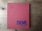 kniha Chemie kolem nás, Karel Synek 1939