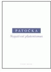 kniha Negativní platonismus, Oikoymenh 2007