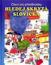 kniha Hledej skrytá slovíčka, Fortuna Libri 2005